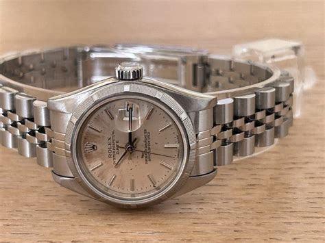 Rolex Oyster Perpetual Lady Date 79190 